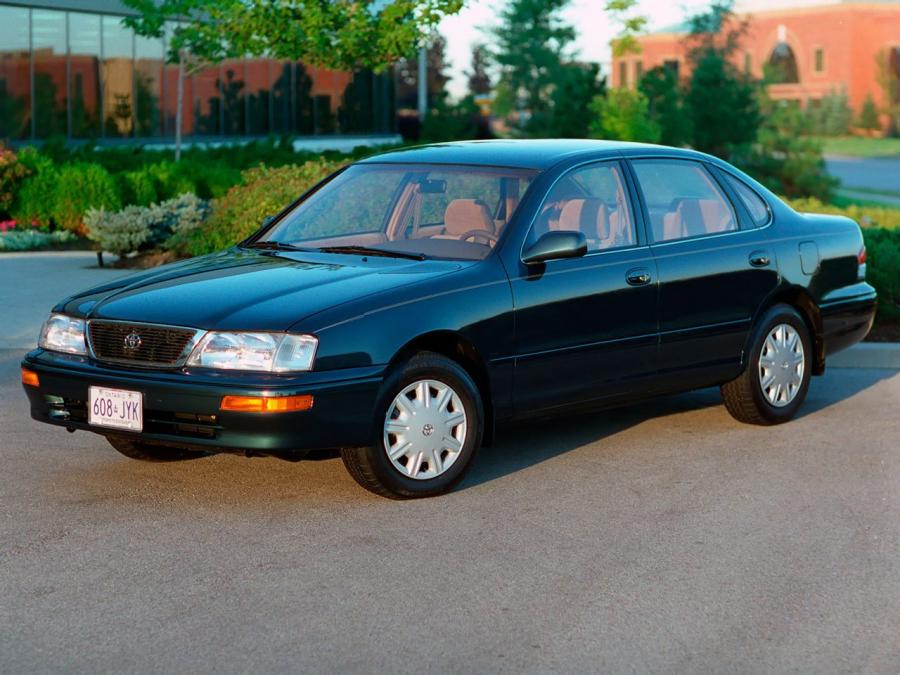  Toyota Avalon 1995 года  (фото 10 из 12)
